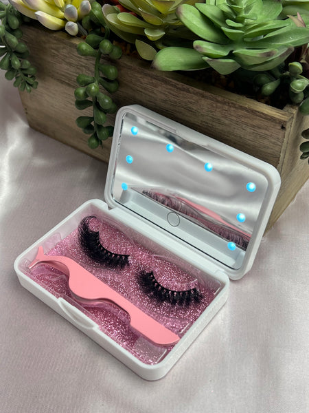 PINK CACTUS AUBREY LASHES