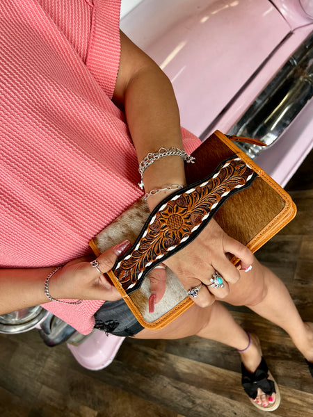 XL WOMENS WALLET