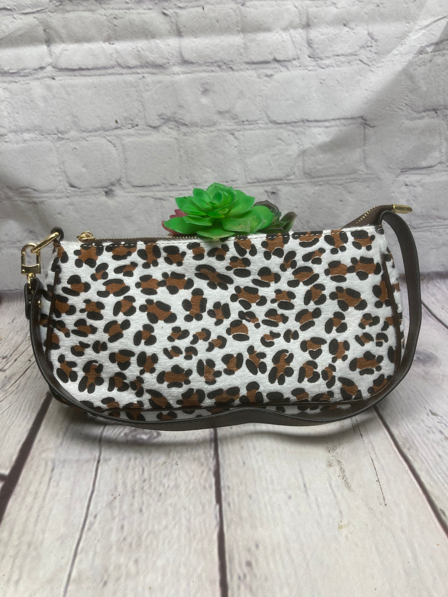 PRINTED HANDBAG