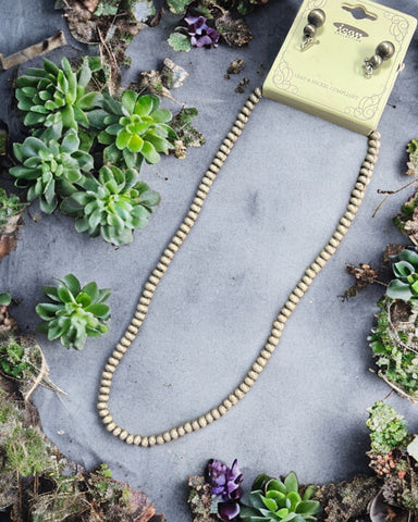 LAYLA NAVAJO CHOKER