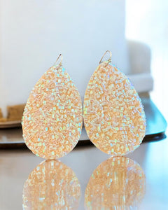 IZZY TEARDROP EARRINGS