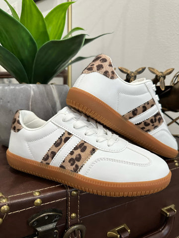 LEOPARD SNEAKER