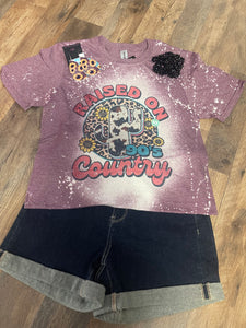 90'S COUNTRY TEE
