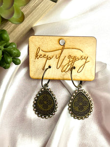 TERA UPCYCLED EARRINGS