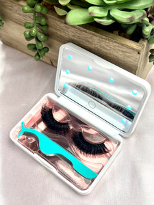 PINK CACTUS KEELEY LASHES
