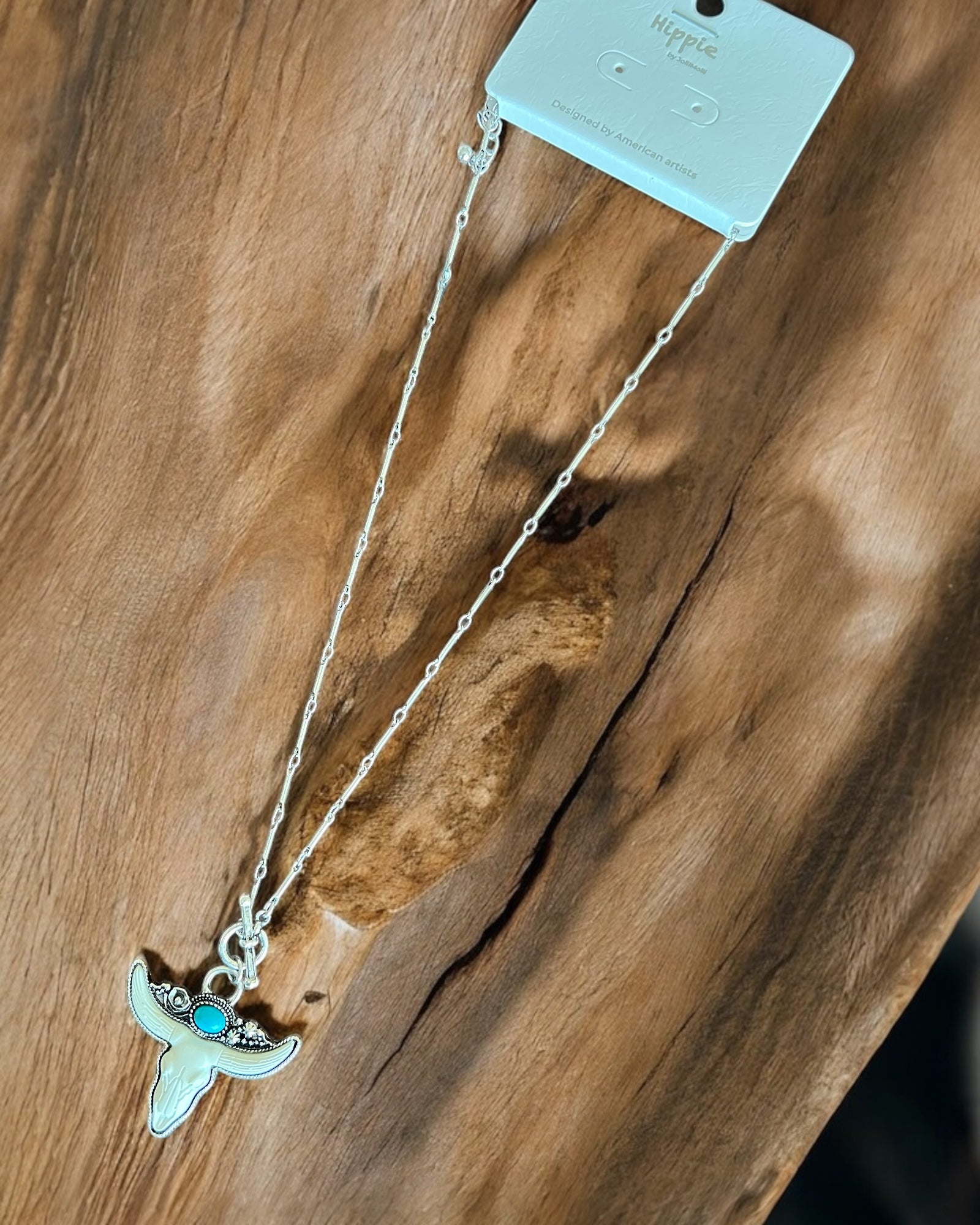 BULLSKULL NECKLACE