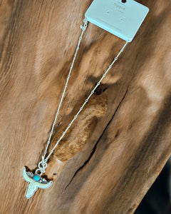 BULLSKULL NECKLACE