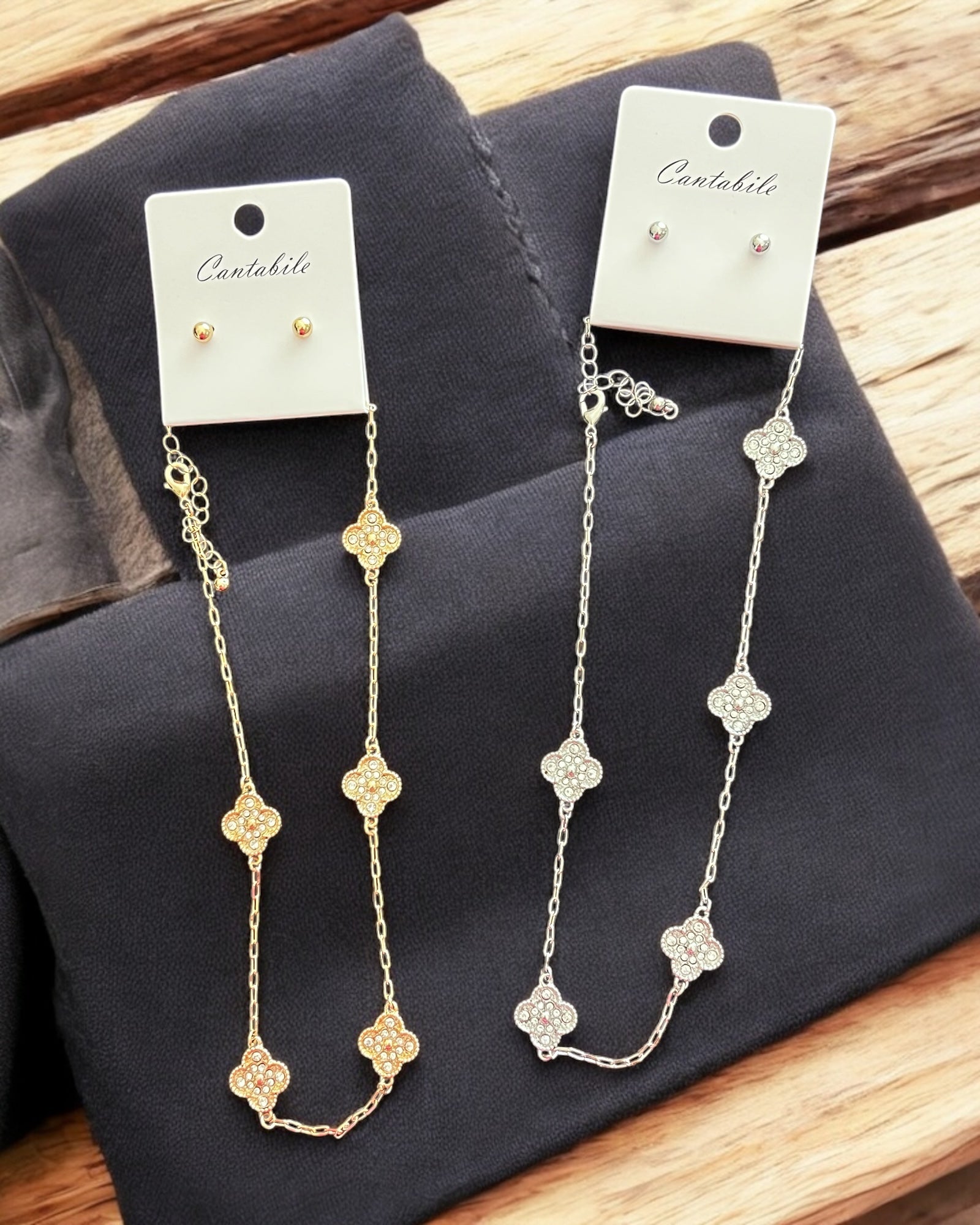 CASEY SHORT NECKLACE