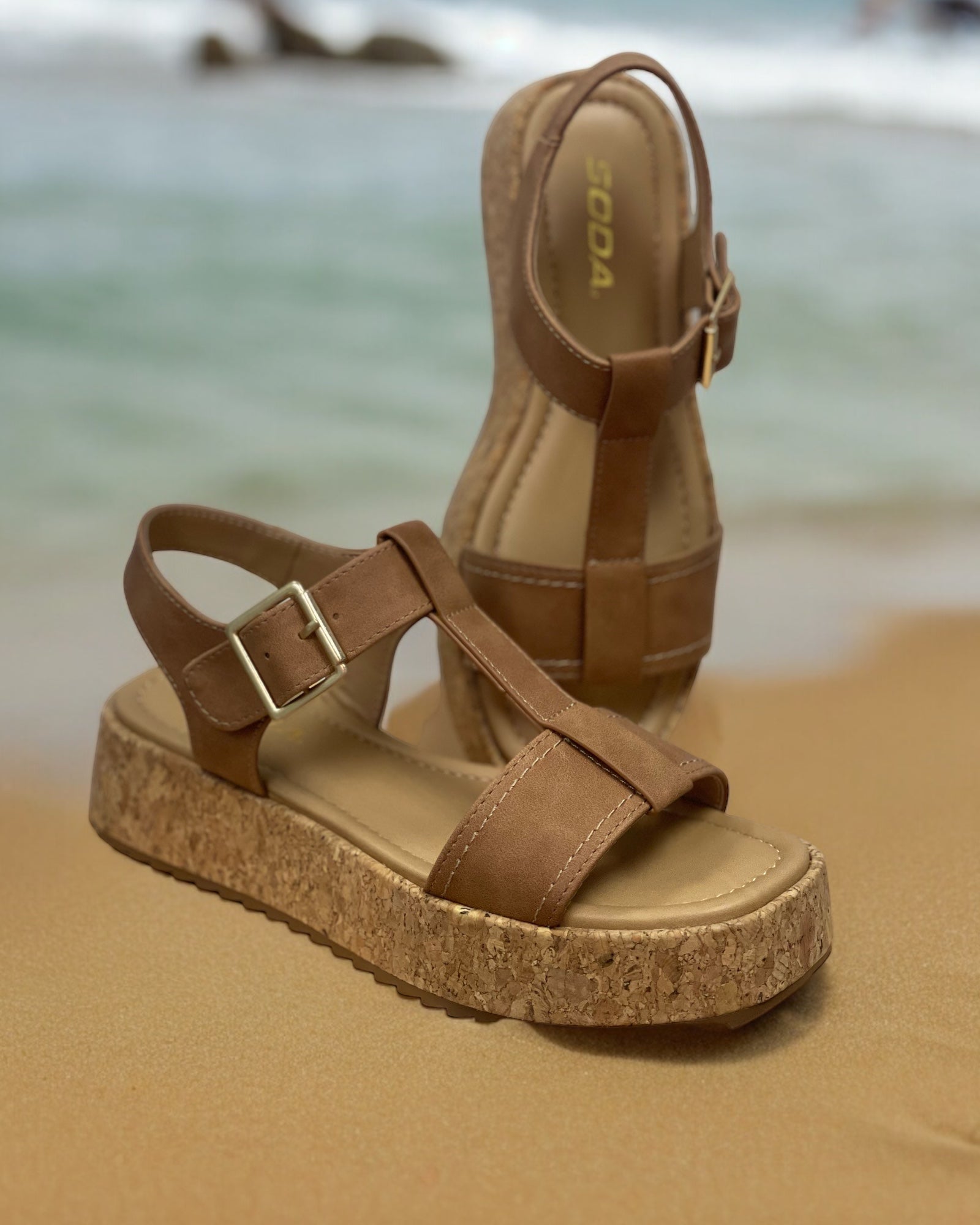 LAVON SANDAL