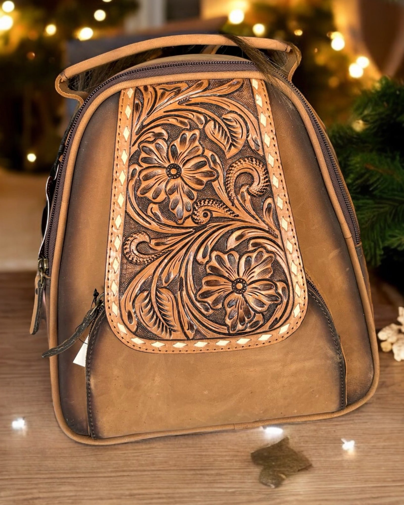 TOOLED MINI BACKPACK