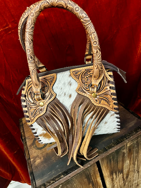 KELLI MINI SPEEDY HANBAG