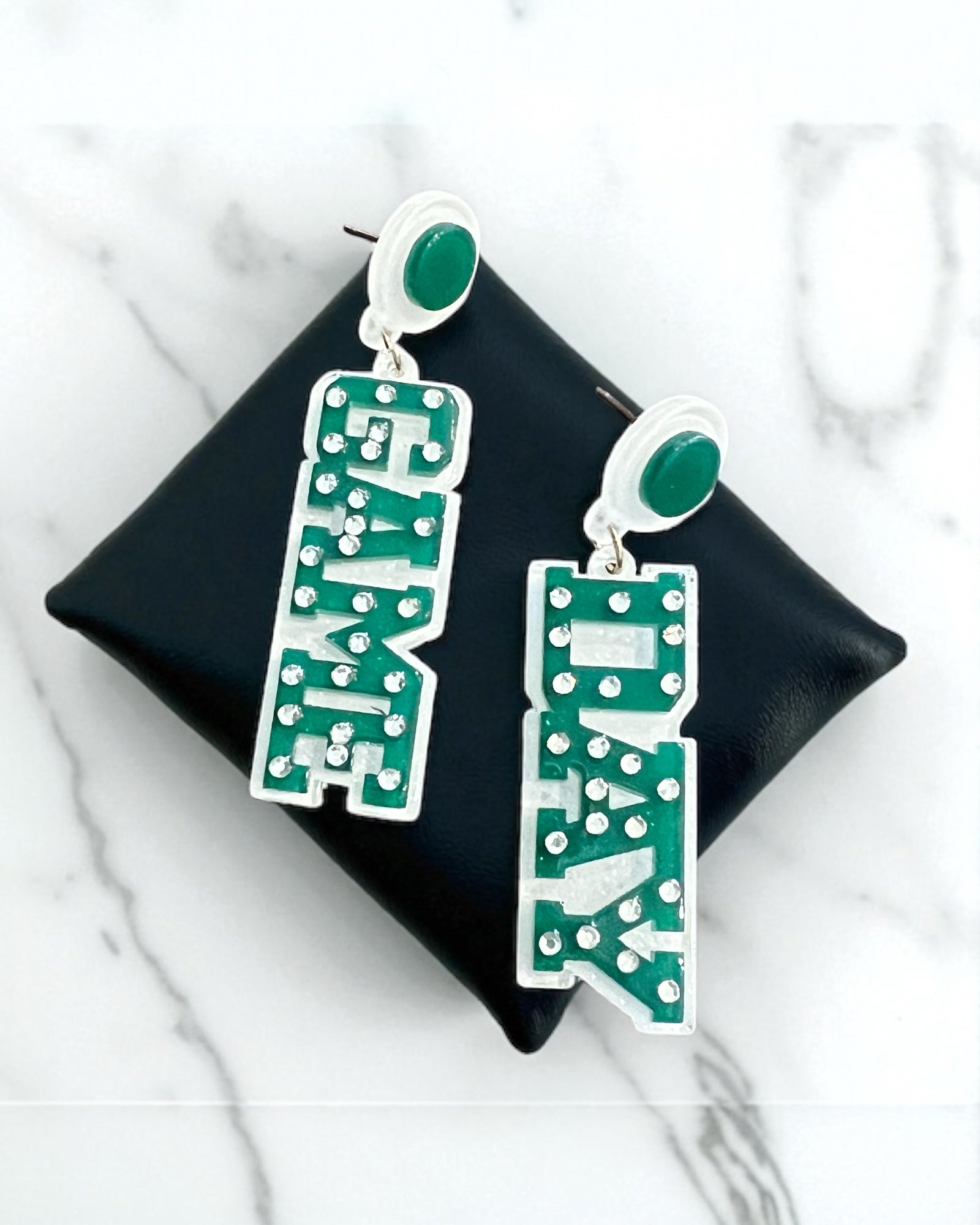 GAME DAY EARRINGS