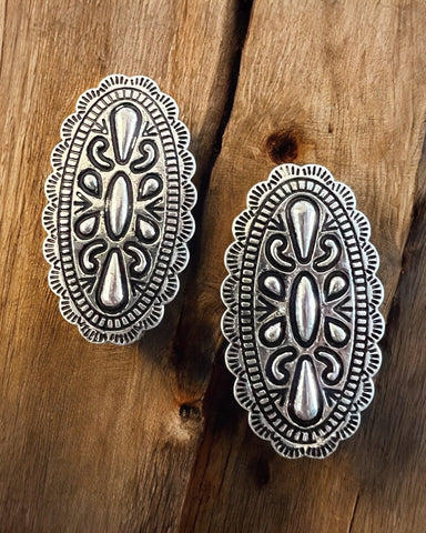 MIRANDA STUD EARRINGS