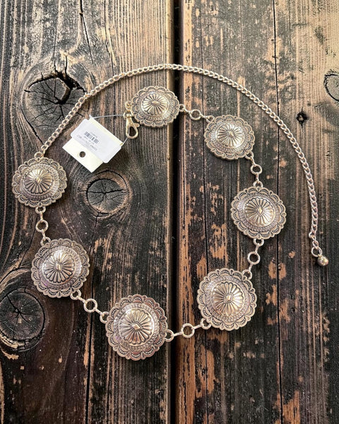 SIERRA CONCHO BELT