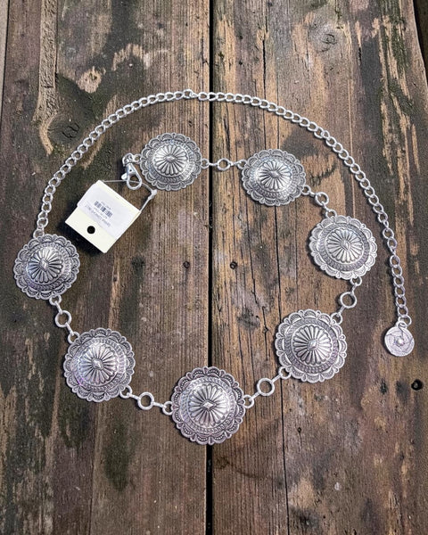SIERRA CONCHO BELT