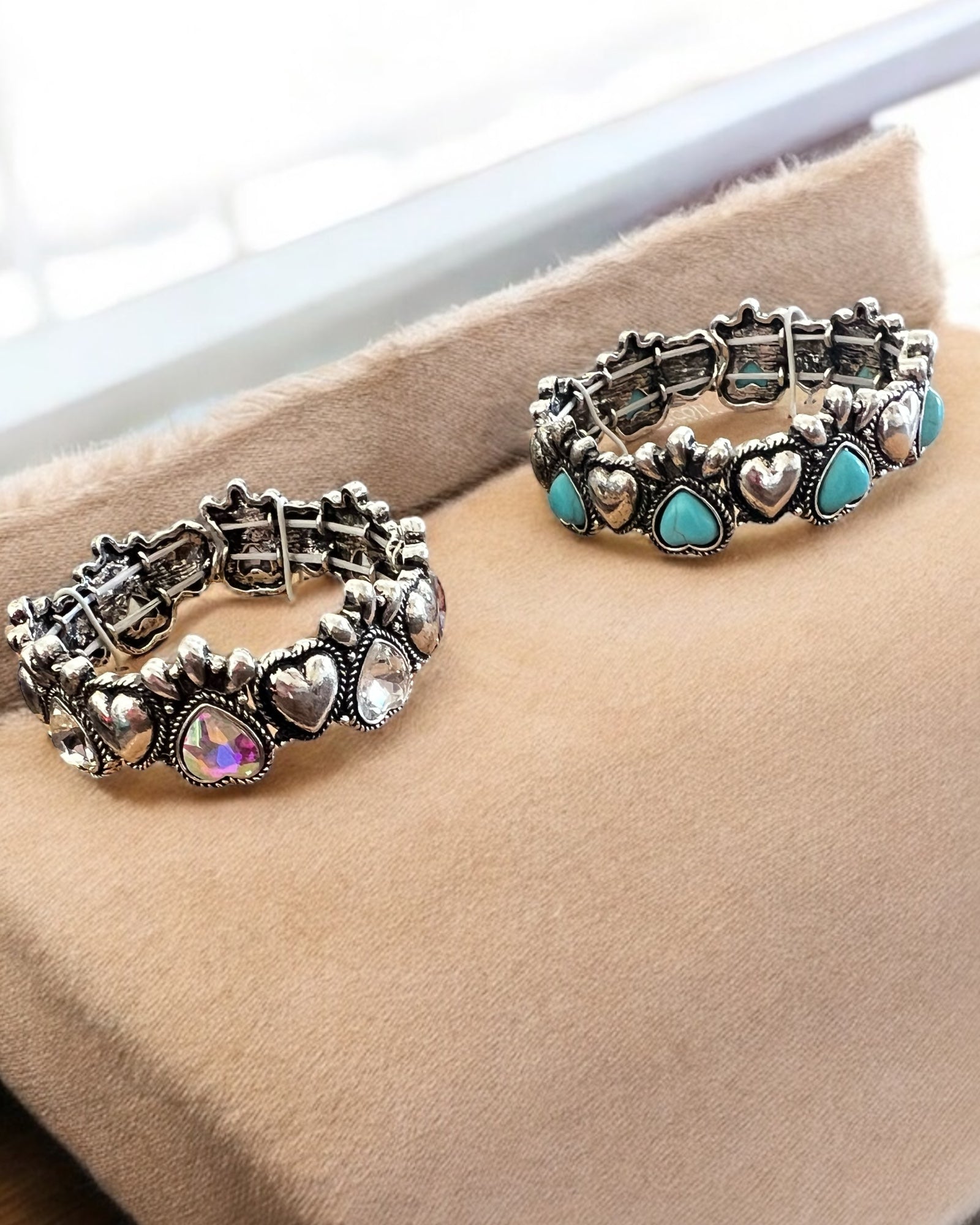 HEART BRACELET