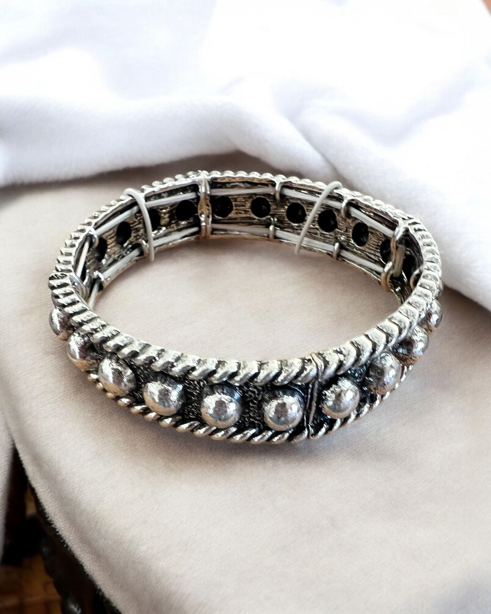 ROPE BILLET BRACELET