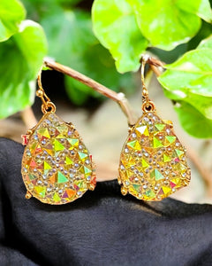 IZZY TEARDROP EARRING