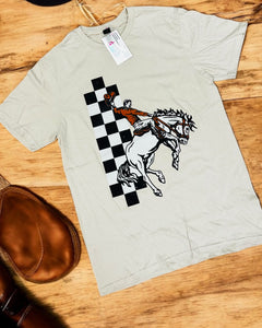 RIDE EM TEE