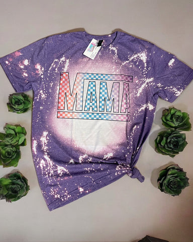 PURPLE MAMA TEE