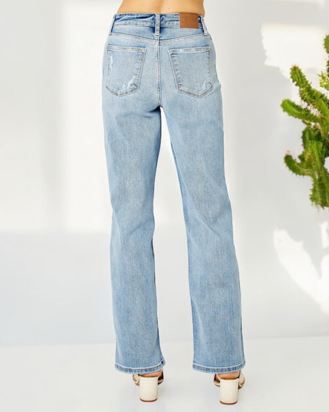 JENNA JUDY BLUE HIGH WAIST JEANS