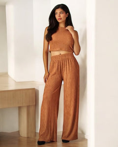 CARMEL LOUNGEWEAR SET