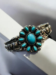 MARSHA TURQUOISE BRACELET