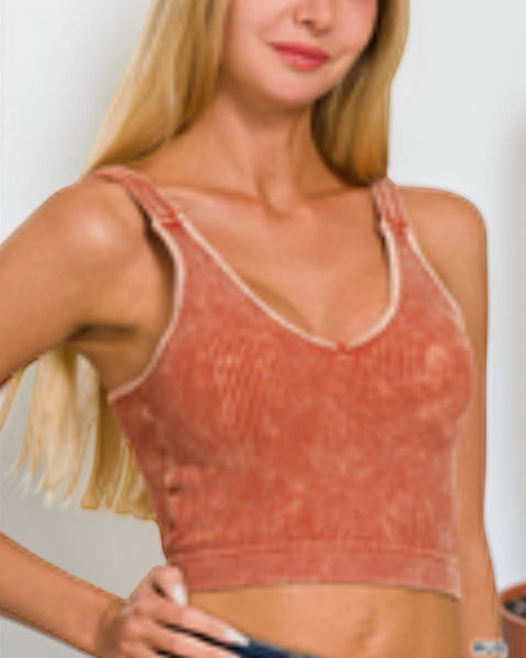 HALEIGH BRALETTE 15 COLORS