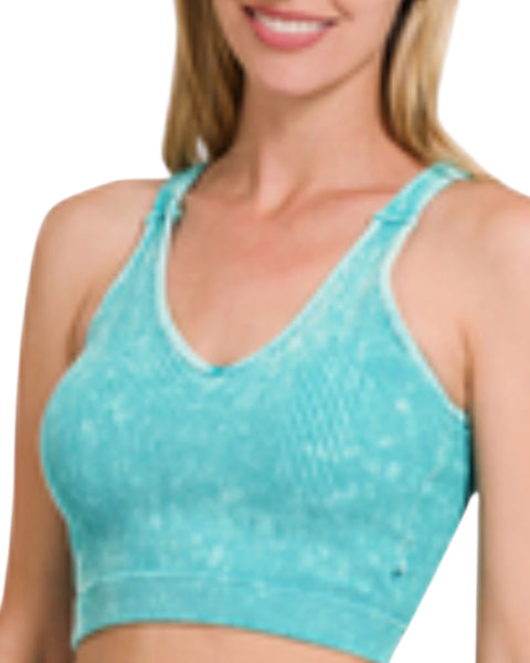 HALEIGH BRALETTE 15 COLORS