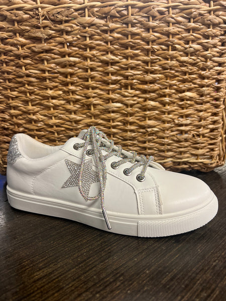 RHINESTONE SHOELACES