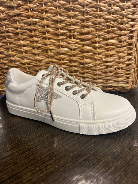 RHINESTONE SHOELACES