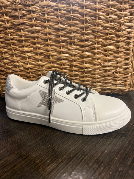 RHINESTONE SHOELACES