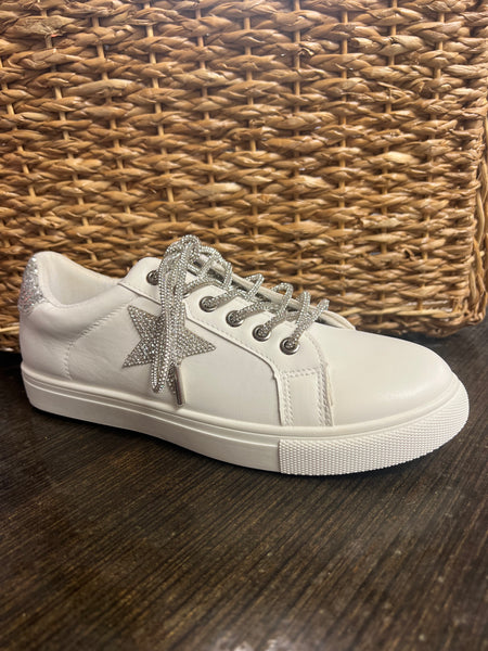 RHINESTONE SHOELACES