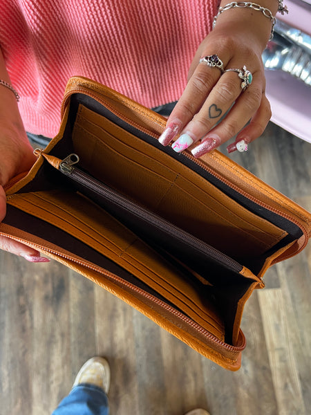 XL WOMENS WALLET