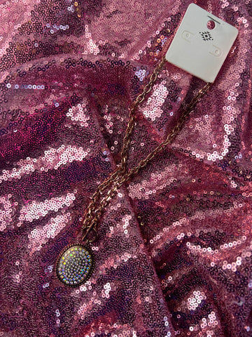 TRACY COPPER NECKLACE