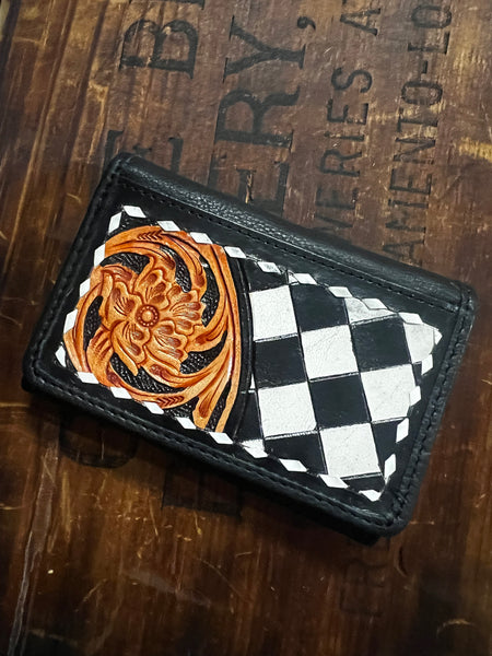 CHECKER WALLET