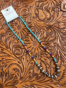 SERENA BEAD CHOKER