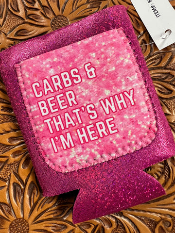 CARBS CAN COOLER